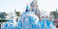 フローズンファンタジーパレード| キャステル | CASTEL ディズニー情報