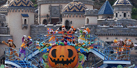 ディズニー・ハロウィーン・グリーティング| キャステル | CASTEL ディズニー情報