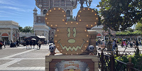 ディズニーシーのデコレーション| キャステル | CASTEL ディズニー情報