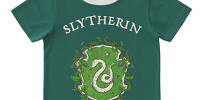 スリザリンのキッズTシャツ| キャステル | CASTEL ディズニー情報