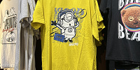 ミニオンのTシャツ| キャステル | CASTEL ディズニー情報