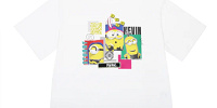 ミニオンのTシャツ| キャステル | CASTEL ディズニー情報