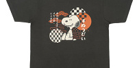 スヌーピーのTシャツ| キャステル | CASTEL ディズニー情報