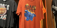 クッキーモンスターのTシャツ| キャステル | CASTEL ディズニー情報