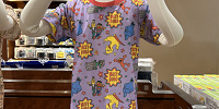 セサミストリートのキッズTシャツ| キャステル | CASTEL ディズニー情報