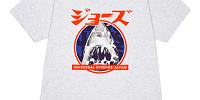 ジョーズのTシャツ| キャステル | CASTEL ディズニー情報