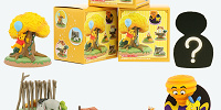 ミニチュアフィギュアコレクション| キャステル | CASTEL ディズニー情報