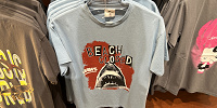 USJ/ジョーズTシャツ| キャステル | CASTEL ディズニー情報