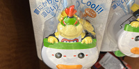 USJ/クッパジュニアの首掛け扇風機| キャステル | CASTEL ディズニー情報