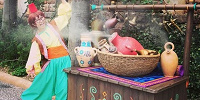 アドリブたっぷりなアシーム| キャステル | CASTEL ディズニー情報