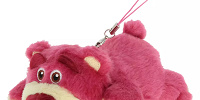 ロッツォのぬいぐるみストラップ| キャステル | CASTEL ディズニー情報