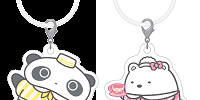 ドリンクに付いてくるチャーム| キャステル | CASTEL ディズニー情報