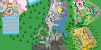 ホッグズ・ヘッド・パブの場所| キャステル | CASTEL ディズニー情報