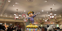 ワールドバザール・コンフェクショナリーの店内| キャステル | CASTEL ディズニー情報