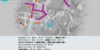 ハロウィーン・ホラーナイト2026マップ| キャステル | CASTEL ディズニー情報