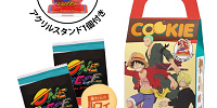 コレクタブルクッキー＆アクリルスタンドセット（ワンピースグッズ2026）| キャステル | CASTEL ディズニー情報