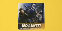 USJ／ハリーポッターエリア限定シール| キャステル | CASTEL ディズニー情報