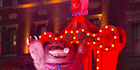ハミクマ| キャステル | CASTEL ディズニー情報