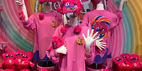 ハミクマキャンディのグッズ| キャステル | CASTEL ディズニー情報