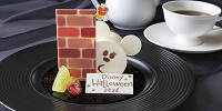 ディズニー・ハロウィーン　ケーキセット| キャステル | CASTEL ディズニー情報