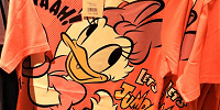 デイジーのTシャツ| キャステル | CASTEL ディズニー情報