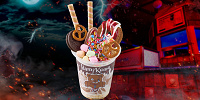 ハミクマ・チョコレートサンデー| キャステル | CASTEL ディズニー情報