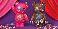 ハミクマキャンディとハミクマのポップコーンバケ| キャステル | CASTEL ディズニー情報