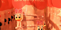 デイジーのヘアピン| キャステル | CASTEL ディズニー情報