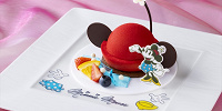 ハイピリオン・ケーキセットシリーズ| キャステル | CASTEL ディズニー情報