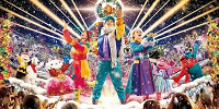 ライト・アップ・ザ・ナイト ～クリスマス・セレブレーション～| キャステル | CASTEL ディズニー情報