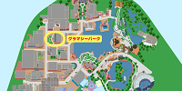 グラマシーパークの場所| キャステル | CASTEL ディズニー情報