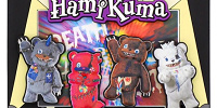 ハミクマのマグネットセット| キャステル | CASTEL ディズニー情報