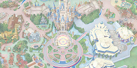 ザ・ヴィランズ・ハロウィーンのプレミアアクセス鑑賞エリア| キャステル | CASTEL ディズニー情報