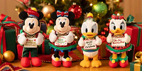 【11/10発売】ディズニークリスマスグッズ2026全97種類一覧！リルリンリングッズが今年も登場♡