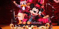 ディズニーランドのディナーショー| キャステル | CASTEL ディズニー情報