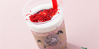 アイスラズベリーカフェモカ| キャステル | CASTEL ディズニー情報