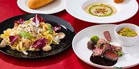 スペシャルセット（イーストサイド・カフェ）| キャステル | CASTEL ディズニー情報