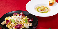 スペシャルパスタセット（イーストサイド・カフェ）| キャステル | CASTEL ディズニー情報