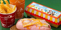 スペシャルセット（リフレッシュメントコーナー）| キャステル | CASTEL ディズニー情報