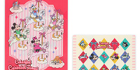 クリアホルダーセット| キャステル | CASTEL ディズニー情報
