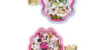 ヘアクリップセット| キャステル | CASTEL ディズニー情報