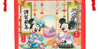 きんちゃく| キャステル | CASTEL ディズニー情報