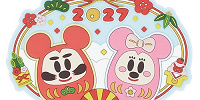 デコレーションマグネット| キャステル | CASTEL ディズニー情報