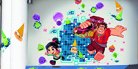 シュガー・ラッシュ：スウィートレスキューのデコレーション| キャステル | CASTEL ディズニー情報