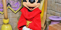 ミッキーとグリーティング！| キャステル | CASTEL ディズニー情報