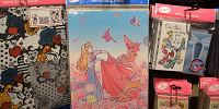 クリアホルダーセット| キャステル | CASTEL ディズニー情報