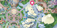 トゥモローランド・テラスの場所| キャステル | CASTEL ディズニー情報