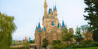 シンデレラ城（トゥモローランド側の橋）| キャステル | CASTEL ディズニー情報