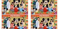 フォトステッカー| キャステル | CASTEL ディズニー情報