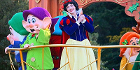 ディズニーランドの白雪姫| キャステル | CASTEL ディズニー情報